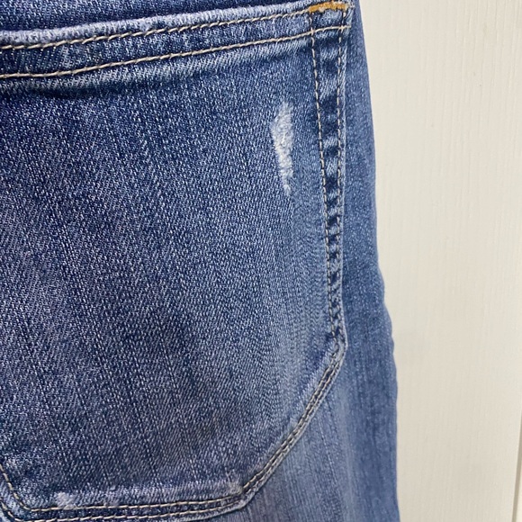 Banana republic limited edition boyfriend cuffed jean size 28/6 - Picture 8 of 8